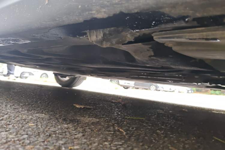 Used MINI 2014 1.5T COOPER Excitement Chassis Front Right
