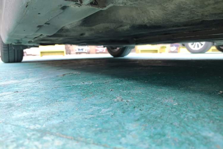 Used MINI 2014 1.5T COOPER Fun Chassis Front Right