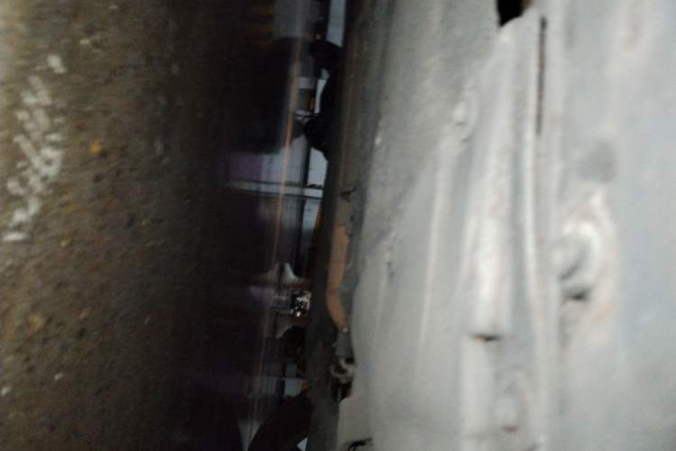 Used MINI 2014 2.0T COOPER S Fun Chassis Front Right