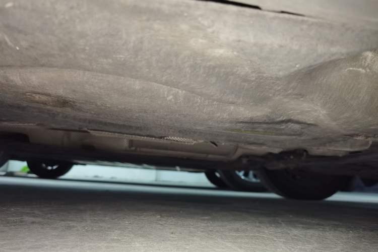 Used MINI 2014 1.5T COOPER Fun Chassis Front Right
