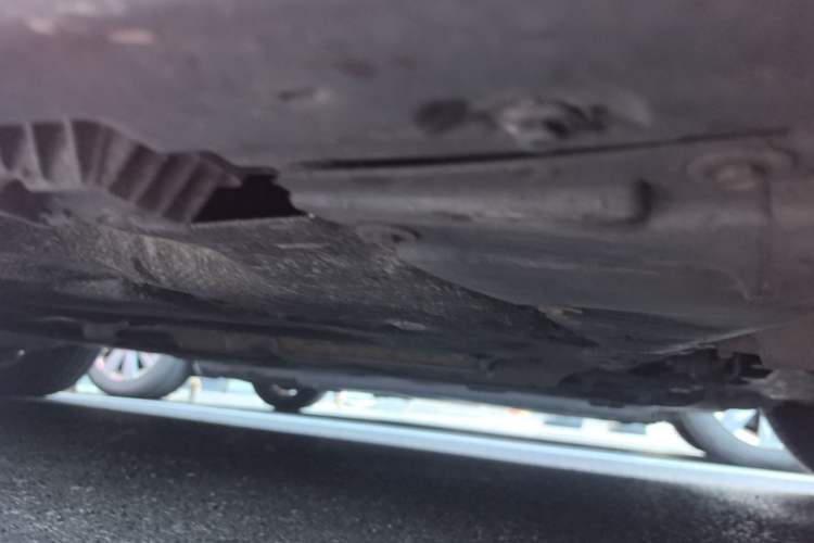 Used MINI 2014 1.5T COOPER Excitement Chassis Front Right