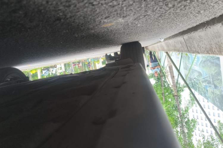 Used MINI 2014 1.5T COOPER Fun Chassis Front Right