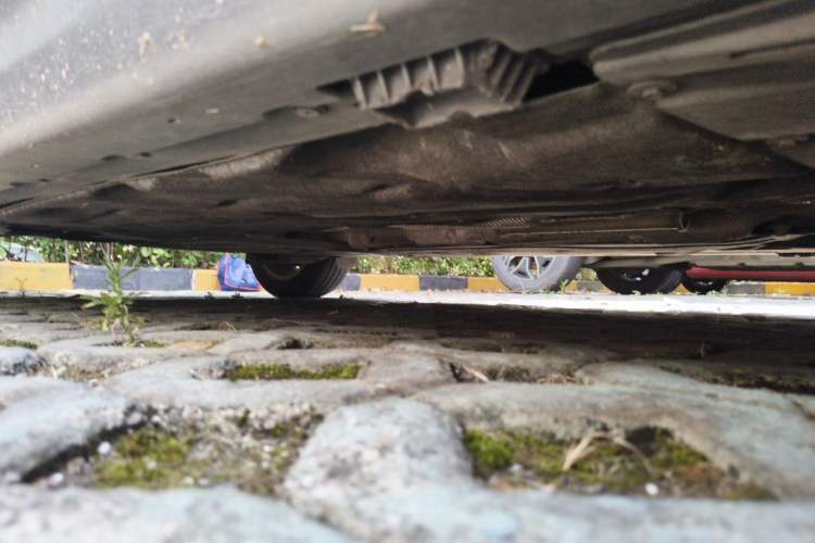 Used MINI 2014 1.5T COOPER Excitement Chassis Front Right