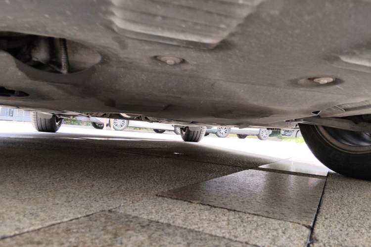 Used MINI 2014 1.5T COOPER Fun Chassis Front