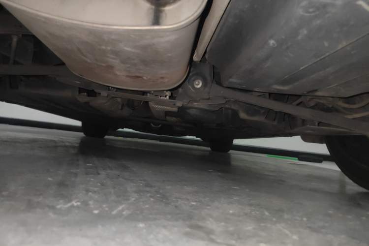 Used MINI 2014 2.0T COOPER S Excitement Chassis Rear