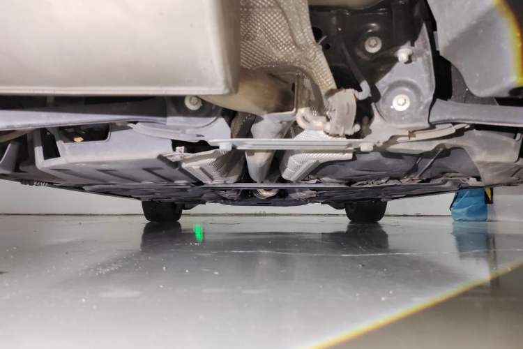 Used MINI 2014 1.5T COOPER Fun Chassis Rear