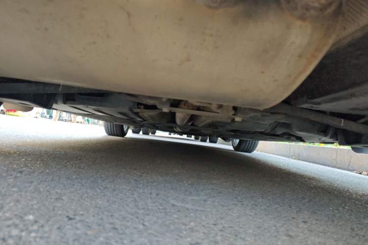 Used MINI 2014 2.0T COOPER S Excitement Chassis Rear