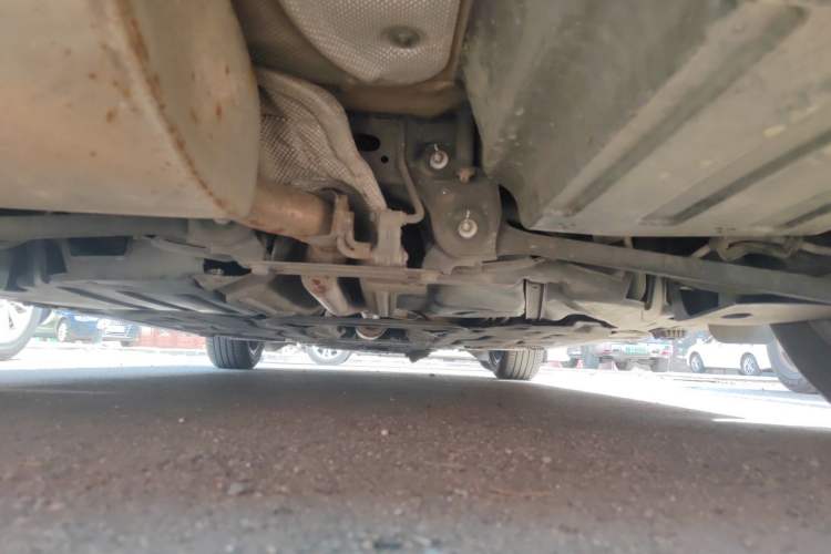 Used MINI 2014 1.5T COOPER Excitement Chassis Rear