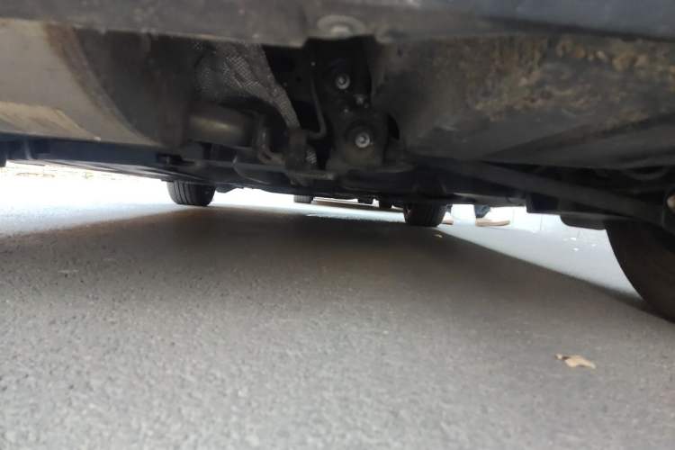 Used MINI 2014 1.5T COOPER Excitement Chassis Rear