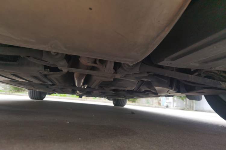 Used MINI 2014 2.0T COOPER S Fun Chassis Rear