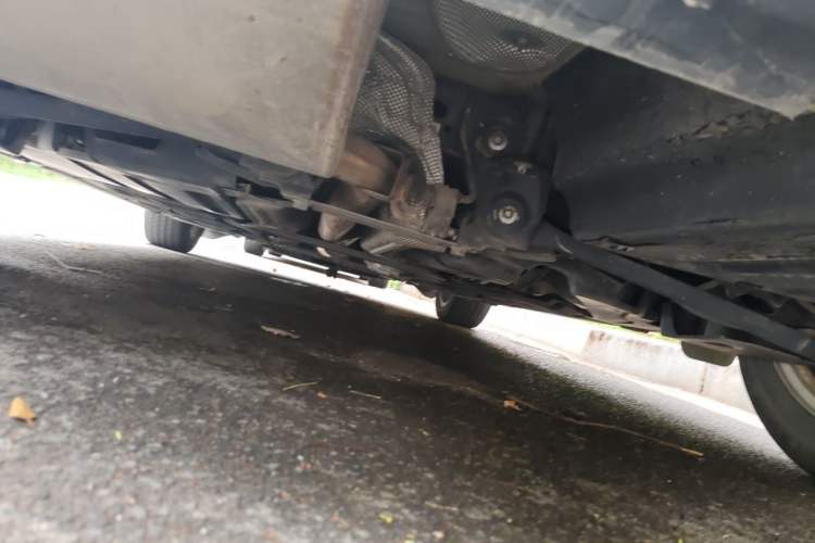 Used MINI 2014 1.5T COOPER Excitement Chassis Rear