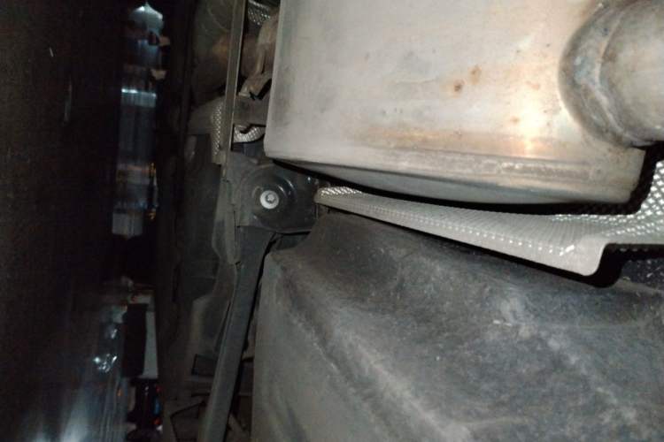 Used MINI 2014 2.0T COOPER S Fun Chassis Rear