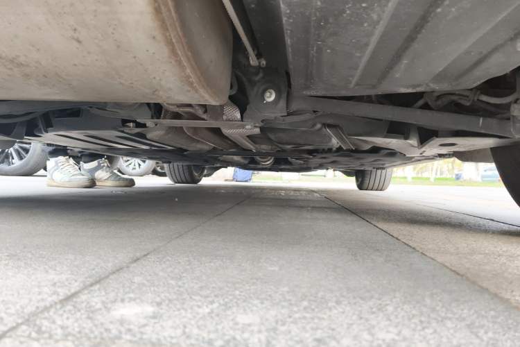 Used MINI 2014 2.0T COOPER S Excitement Chassis Rear