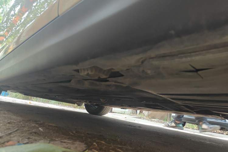 Used MINI 2014 1.5T COOPER Fun Chassis Rear Left