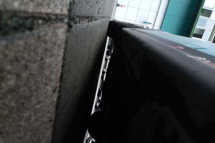 Used MINI 2014 1.5T COOPER Fun Chassis Rear Left