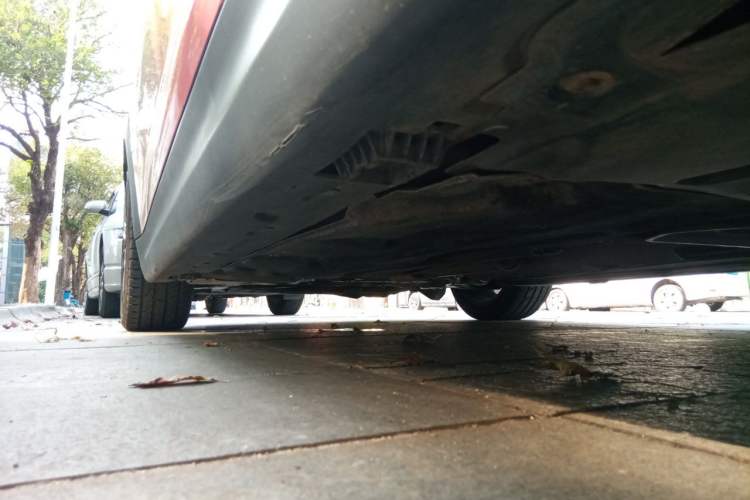 Used MINI 2014 2.0T COOPER S Fun Chassis Rear Left