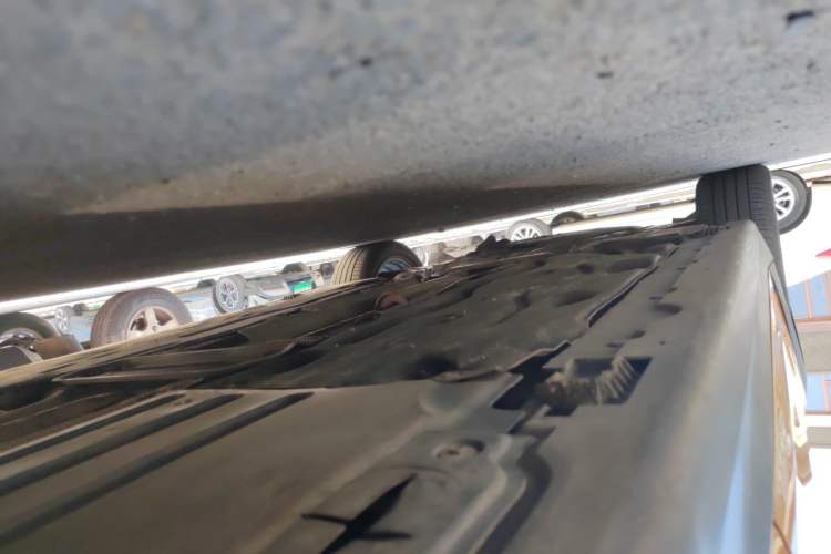 Used MINI 2014 1.5T COOPER Excitement Chassis Rear Left