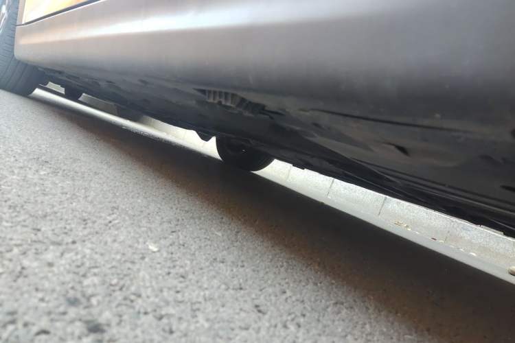 Used MINI 2014 1.5T COOPER Excitement Chassis Rear Left