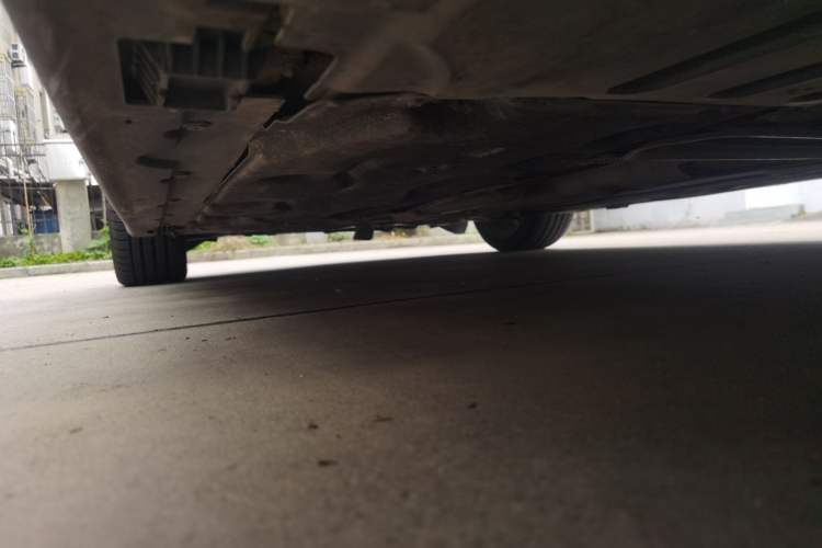 Used MINI 2014 2.0T COOPER S Fun Chassis Rear Left