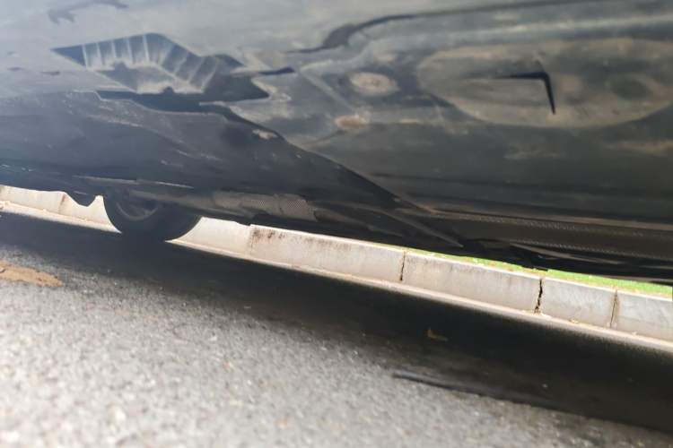 Used MINI 2014 1.5T COOPER Excitement Chassis Rear Left