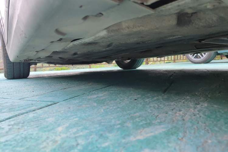 Used MINI 2014 1.5T COOPER Fun Chassis Rear Left