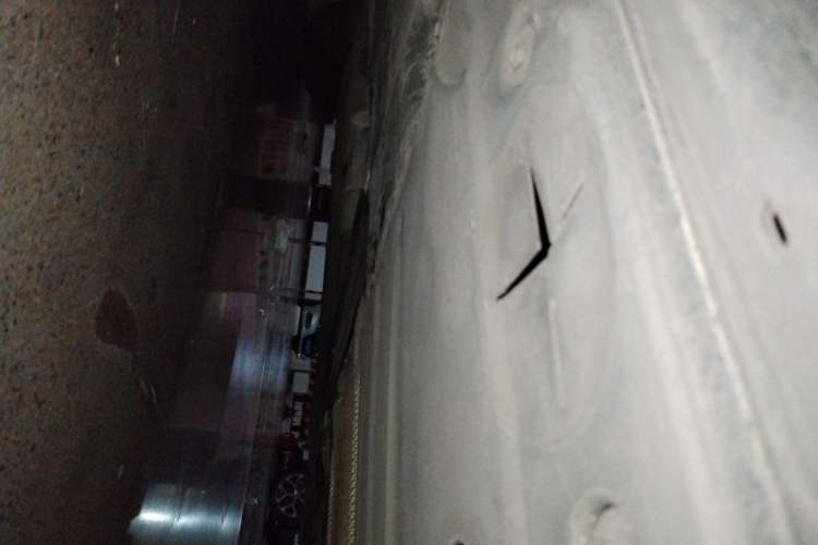 Used MINI 2014 2.0T COOPER S Fun Chassis Rear Left