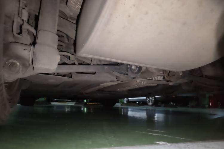 Used MINI 2014 1.5T COOPER Fun Chassis Rear Left