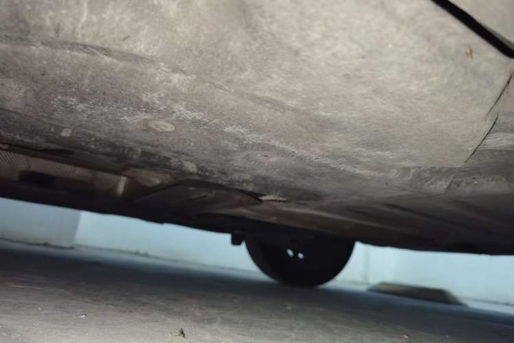 Used MINI 2014 1.5T COOPER Fun Chassis Rear Left
