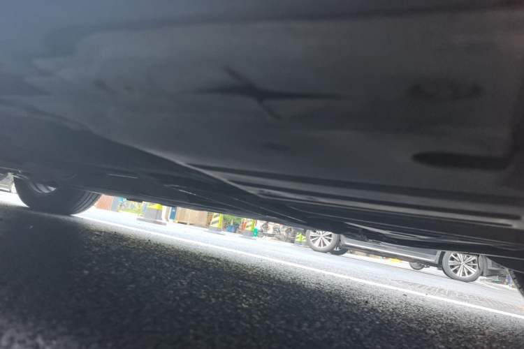 Used MINI 2014 1.5T COOPER Excitement Chassis Rear Left