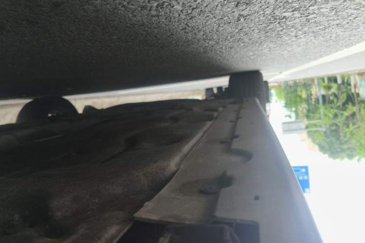 Used MINI 2014 1.5T COOPER Fun Chassis Rear Left