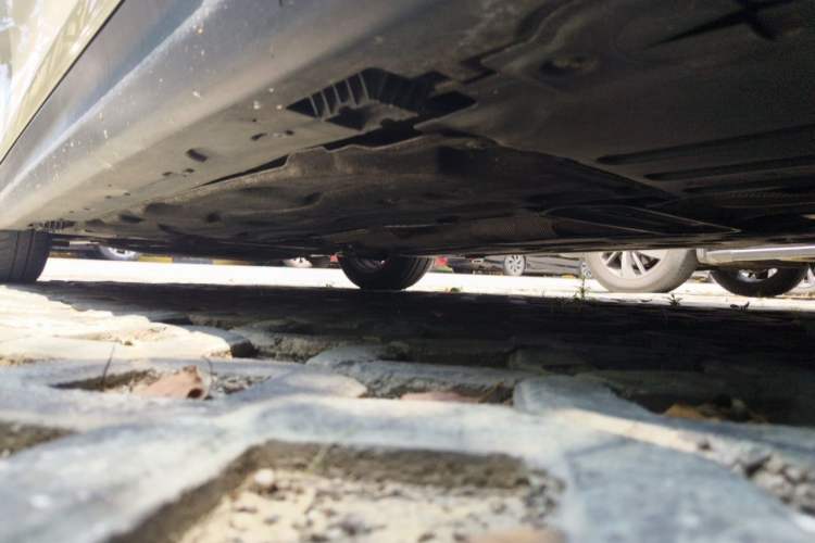 Used MINI 2014 1.5T COOPER Excitement Chassis Rear Left