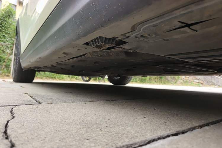 Used MINI 2014 1.5T COOPER Excitement Chassis Rear Left