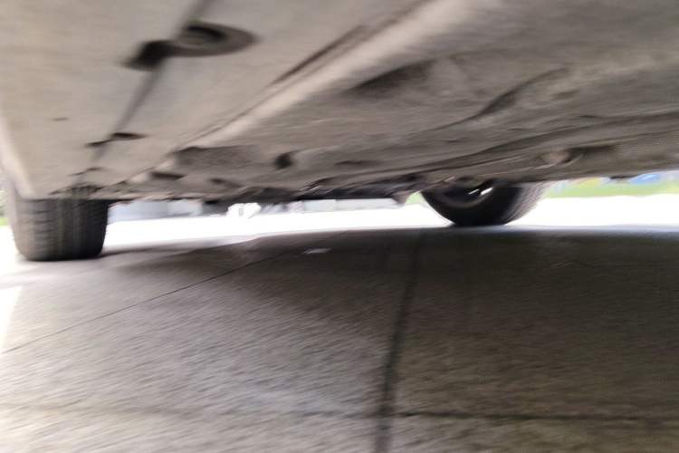 Used MINI 2014 1.5T COOPER Fun Chassis Rear Left