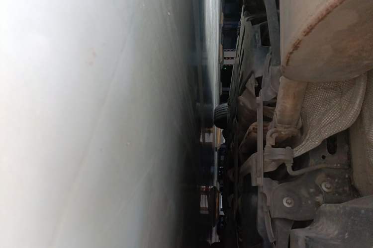 Used MINI 2014 1.5T COOPER Fun Chassis Rear