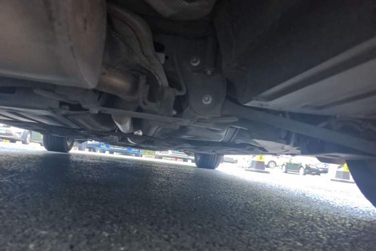 Used MINI 2014 1.5T COOPER Excitement Chassis Rear