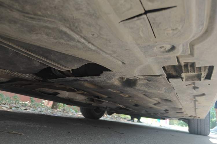 Used MINI 2014 1.5T COOPER Fun Chassis Rear Right