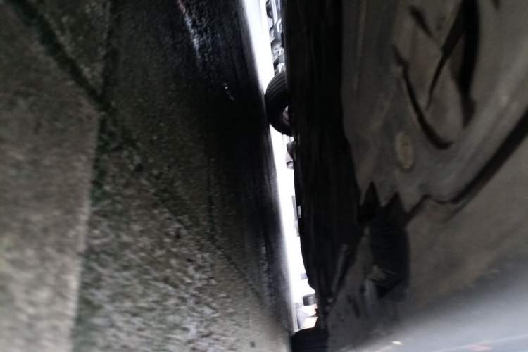 Used MINI 2014 1.5T COOPER Fun Chassis Rear Right