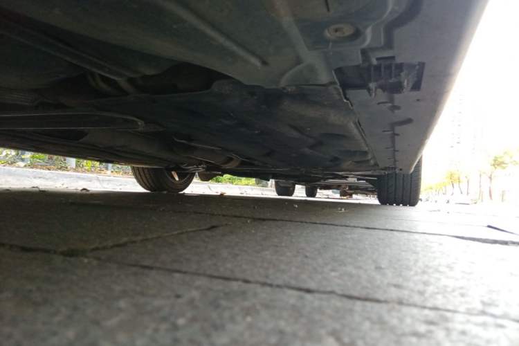 Used MINI 2014 2.0T COOPER S Fun Chassis Rear Right