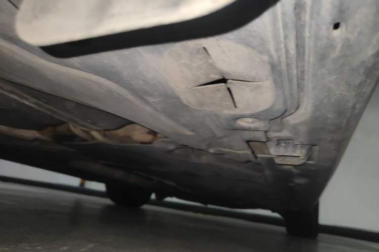 Used MINI 2014 2.0T COOPER S Excitement Chassis Rear Right