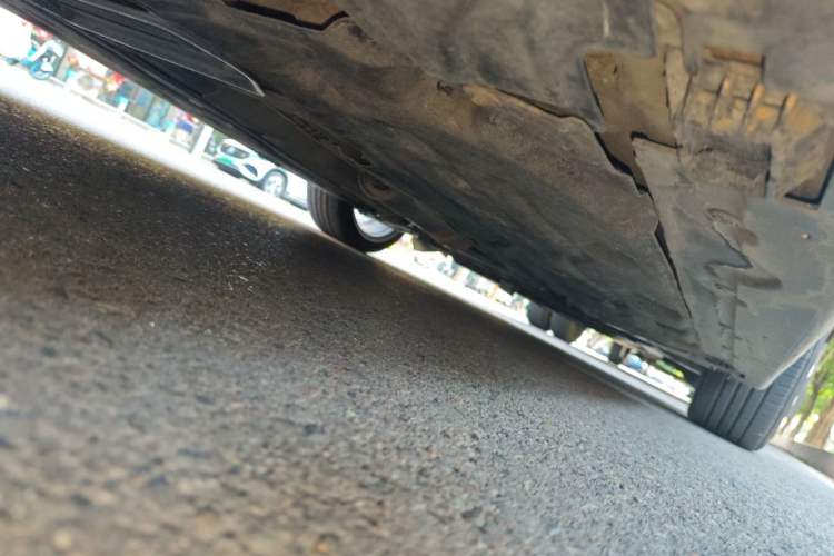 Used MINI 2014 2.0T COOPER S Excitement Chassis Rear Right