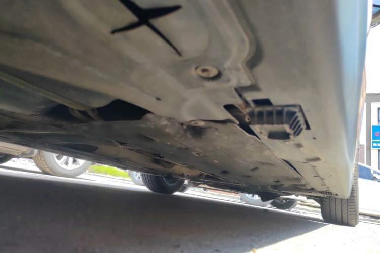 Used MINI 2014 1.5T COOPER Excitement Chassis Rear Right