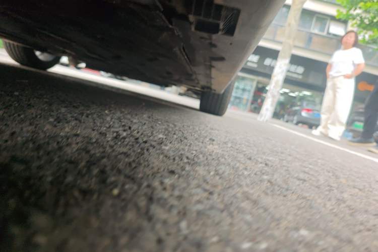 Used MINI 2014 1.5T COOPER Fun Chassis Rear Right