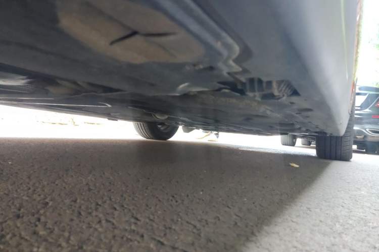 Used MINI 2014 1.5T COOPER Excitement Chassis Rear Right