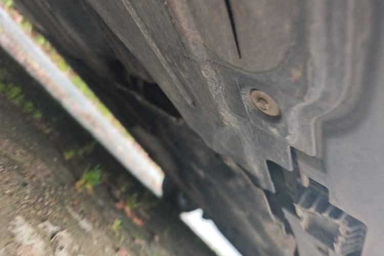 Used MINI 2014 1.5T COOPER Fun Chassis Rear Right
