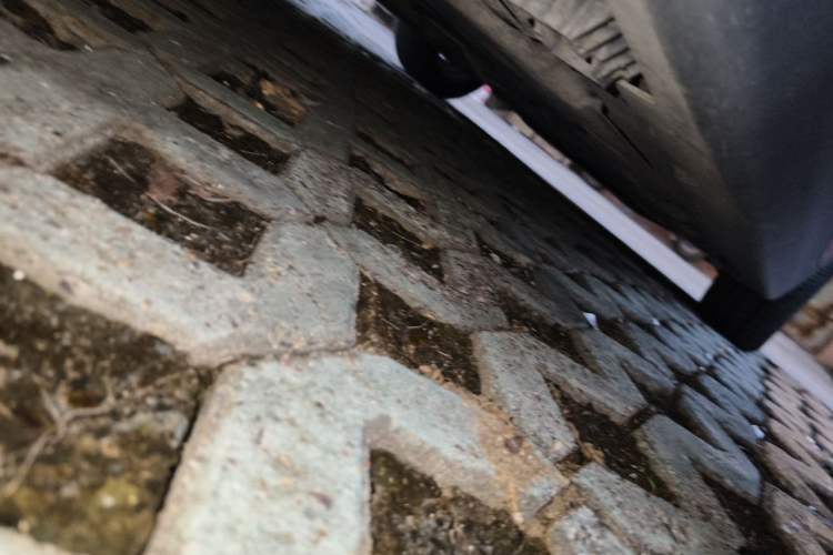 Used MINI 2014 1.5T COOPER Excitement Chassis Rear Right