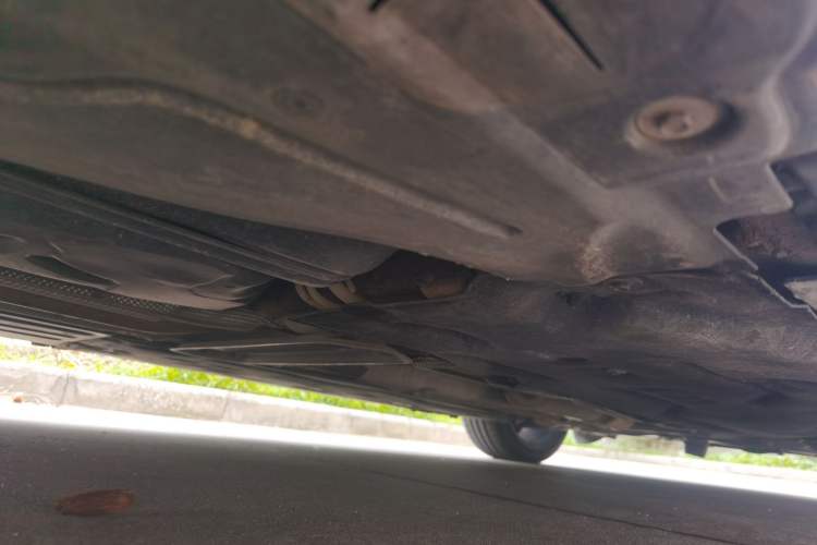 Used MINI 2014 2.0T COOPER S Fun Chassis Rear Right