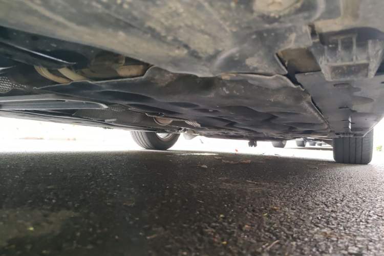 Used MINI 2014 1.5T COOPER Excitement Chassis Rear Right