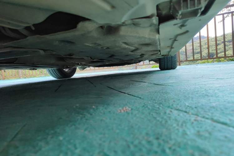 Used MINI 2014 1.5T COOPER Fun Chassis Rear Right