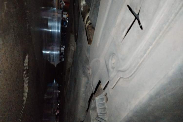 Used MINI 2014 2.0T COOPER S Fun Chassis Rear Right