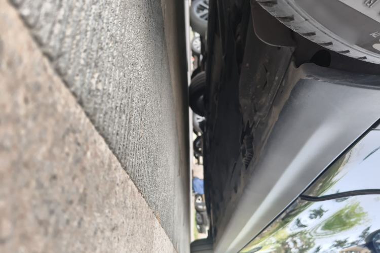 Used MINI 2014 2.0T COOPER S Excitement Chassis Rear Right